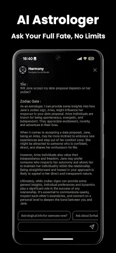 Zodiac Gate - AI Astrologer-screenshots-2